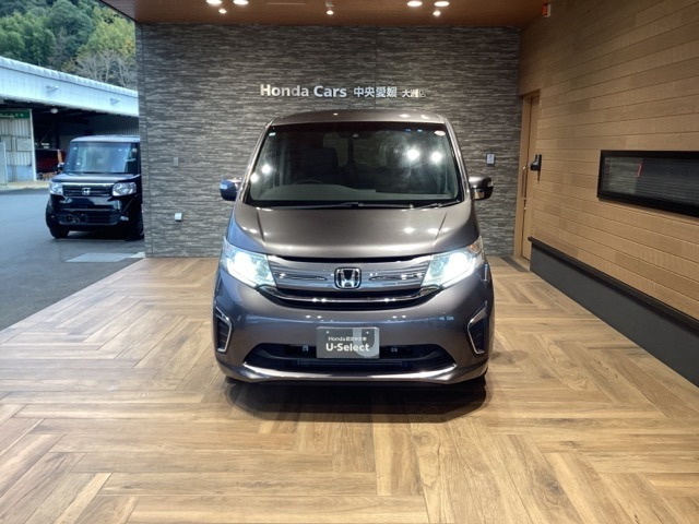 ステップワゴン1.5 G ホンダ センシング