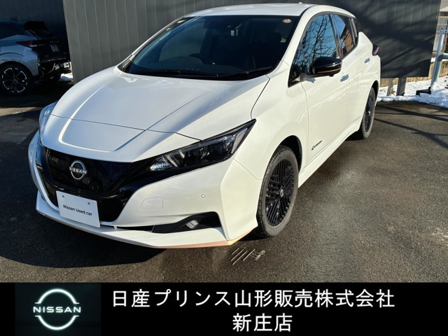 リーフe+ X 90周年記念車