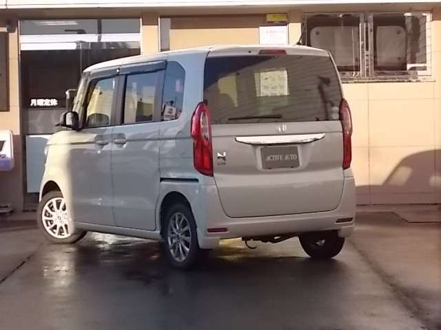 N-BOXG EX ホンダセンシング 4WD