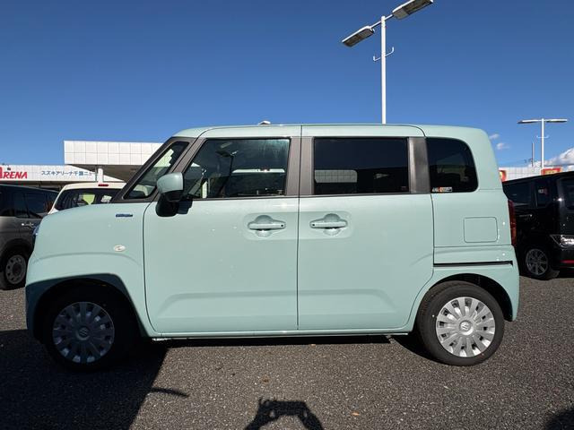 ワゴンRスマイルハイブリッド(HYBRID) S