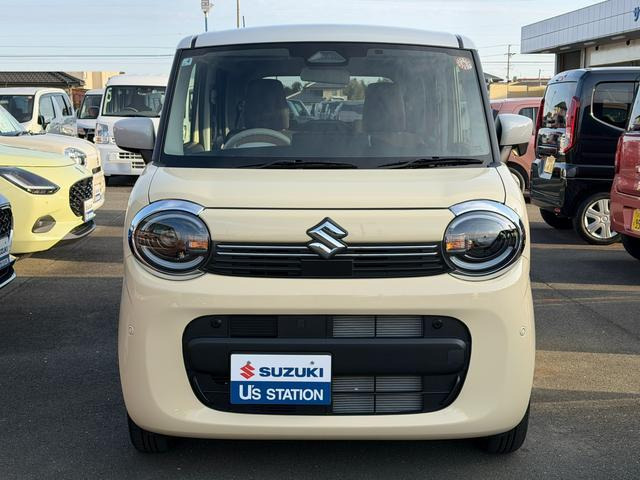 ワゴンRスマイルハイブリッド(HYBRID) S