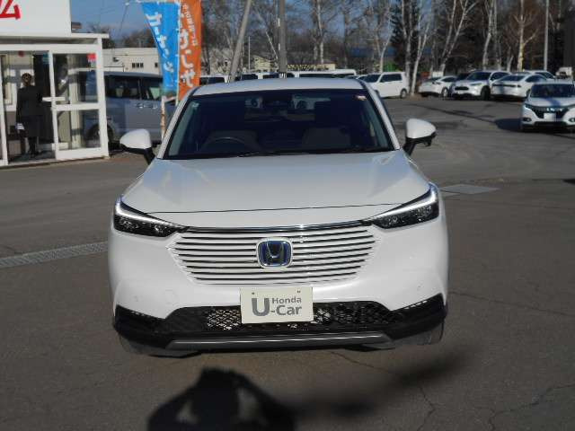 ヴェゼル1.5 e:HEV X 4WD