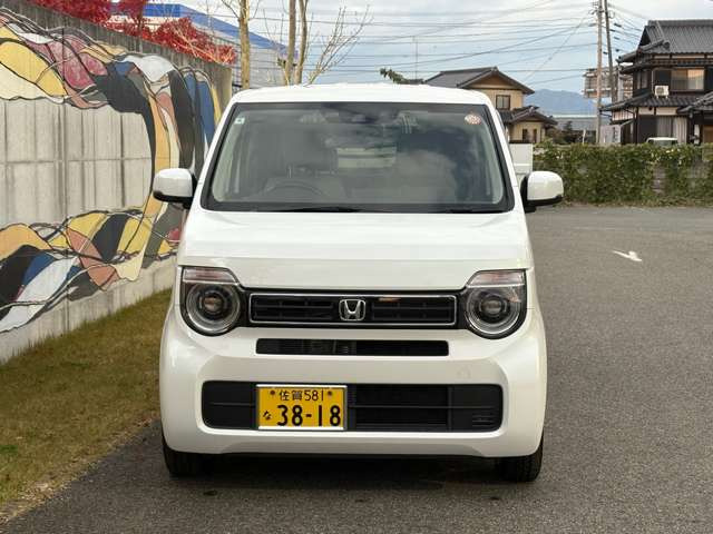 N-WGNL 助手席回転シート