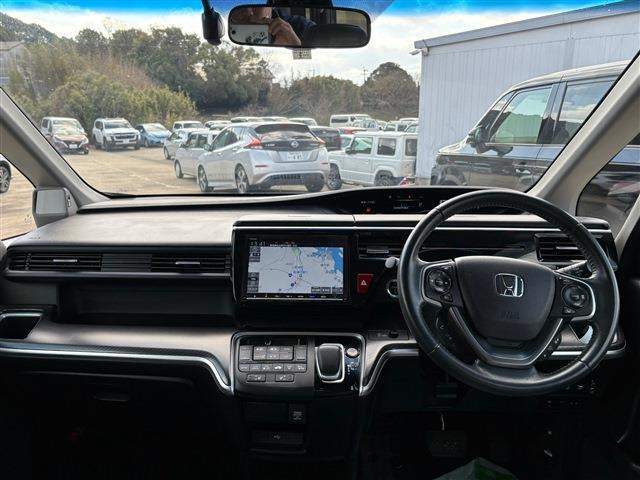 ステップワゴン2.0 スパーダ ハイブリッド G EX ホンダセンシング