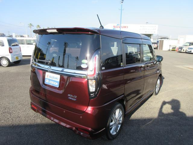 ソリオ1.2 ハイブリッド(HYBRID) MX