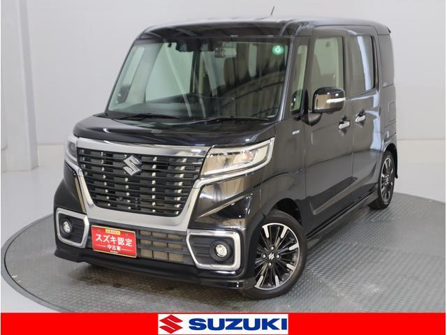 スペーシアカスタムハイブリッド(HYBRID)  XS