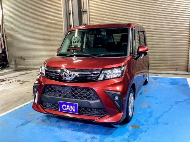 ルーミー1.0 G 4WD