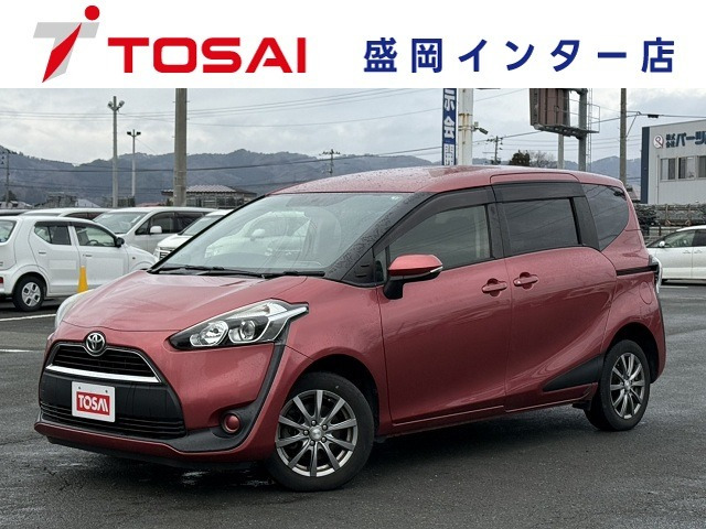 シエンタ1.5 G 4WD