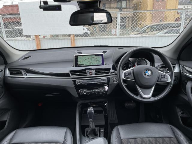 X1xドライブ 18d xライン 4WD