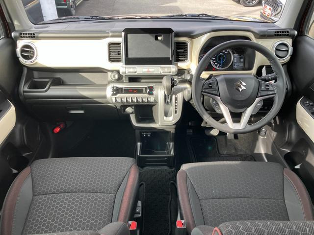 クロスビー1.0 ハイブリッド(HYBRID) MZ 4WD