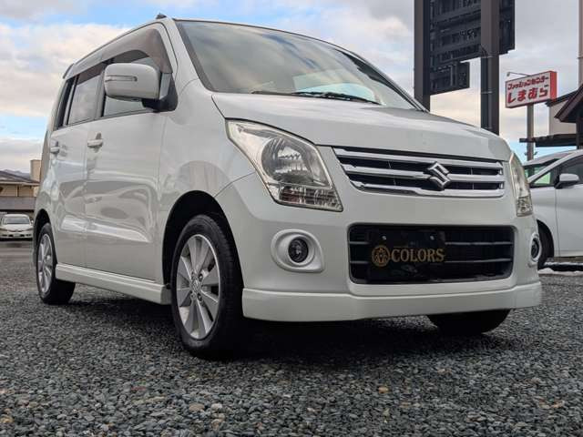 ワゴンRFX リミテッドII 4WD