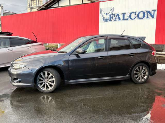 インプレッサハッチバック2.0 i-S 4WD