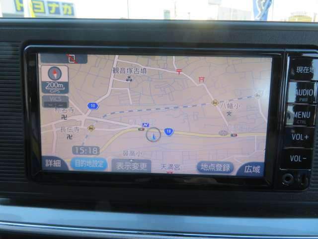 �������i�r�Q�[�V�����ETV���^��(NSCD-W66)�����Z�OTV�ECD�Đ��EAM/FM���W�I�EBluetooth�I�[�f�B�I�E�n���Y�t���[!!