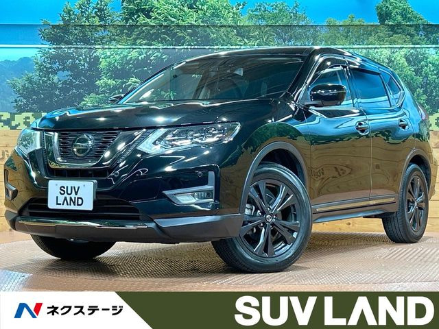 エクストレイル（日産）2.0 20Xi 中古車画像