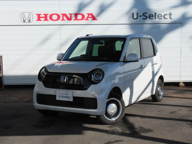 N-ONEオリジナル 4WD