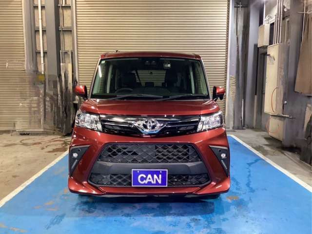 ルーミー1.0 G 4WD