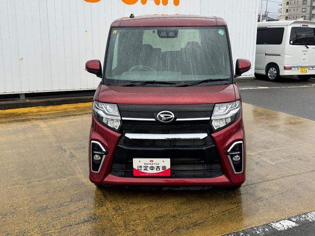 タントカスタムX