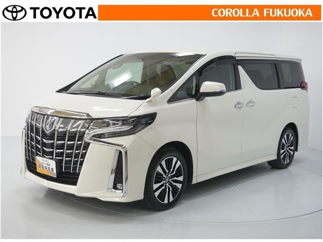 アルファード2.5 S Cパッケージ