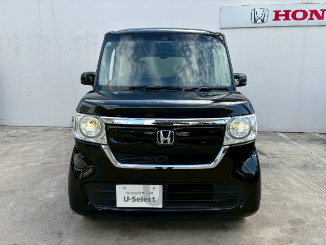 N-BOXG EX ホンダセンシング
