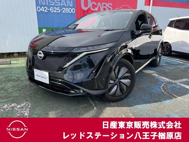 アリアB9 e-4ORCE 4WD