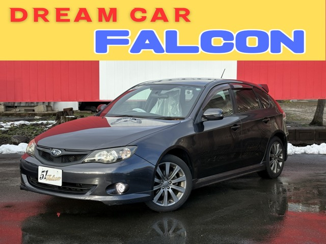 インプレッサハッチバック2.0 i-S 4WD