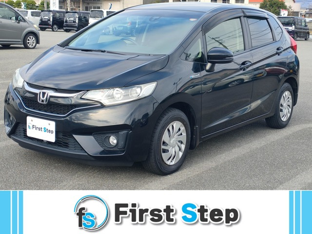 フィット1.5 ハイブリッド Fパッケージ コンフォートエディション