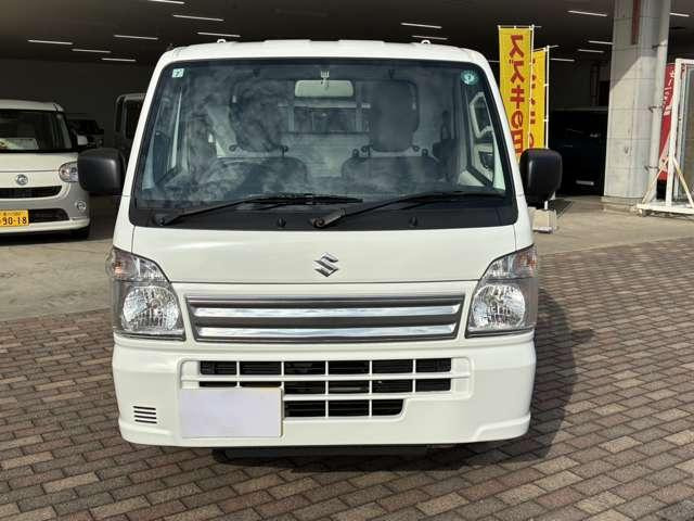 キャリイKC エアコン パワステ