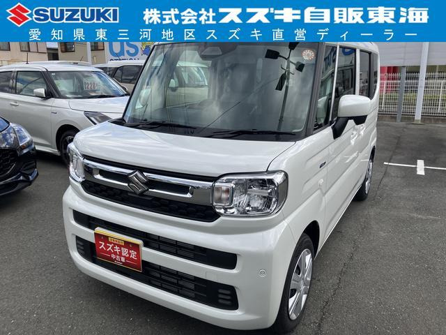 スペーシアハイブリッド(HYBRID) G