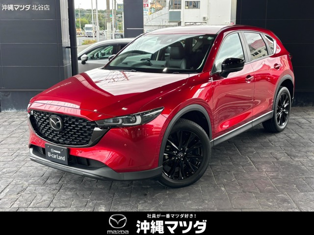 CX-52.2 XD ブラックトーンエディション