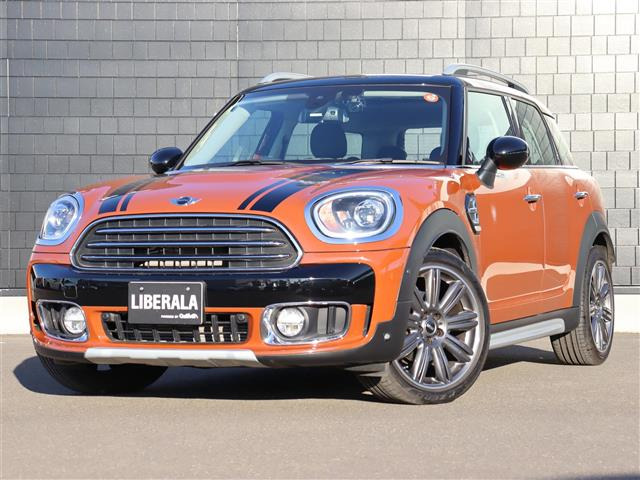 ミニクロスオーバークーパー D