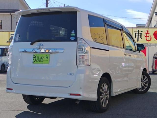 ヴォクシー2.0 ZS 煌II