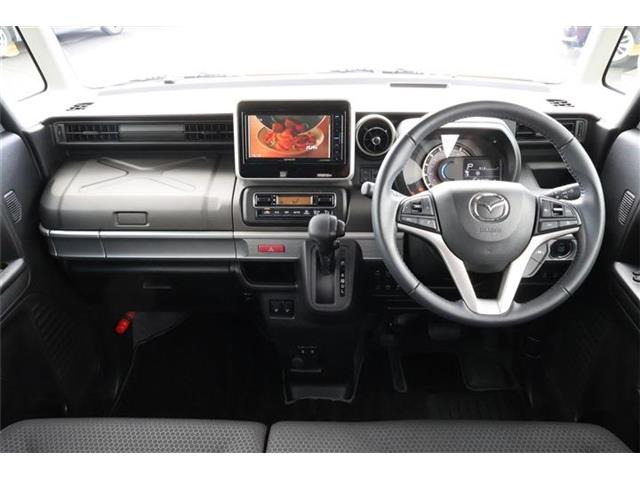 フレアワゴンタフスタイル ハイブリッド XS 4WD