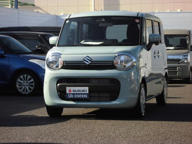 ワゴンRスマイルG