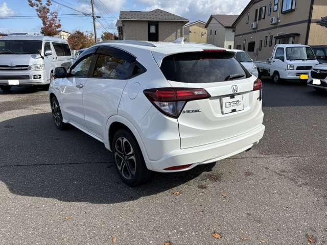 ヴェゼル1.5 ハイブリッド Z