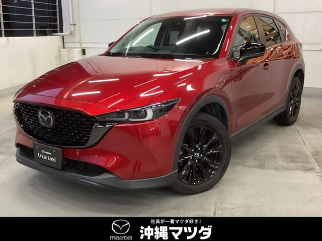 CX-52.2 XD ブラックトーンエディション