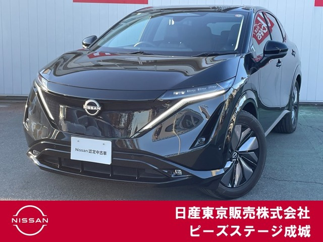 アリアB9 e-4ORCE 4WD