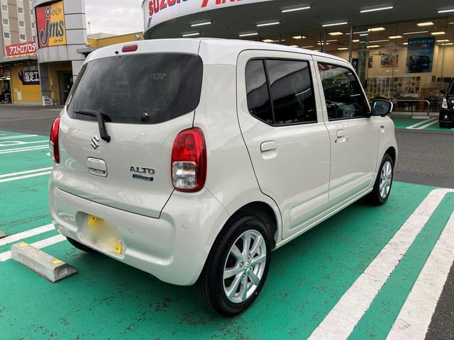 アルトハイブリッド(HYBRID) X 4WD