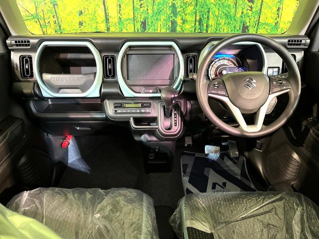 ハスラーハイブリッド(HYBRID) G