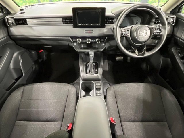 ヴェゼル1.5 e:HEV X