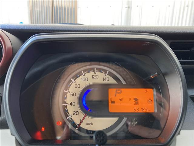 スペーシアハイブリッド(HYBRID) G