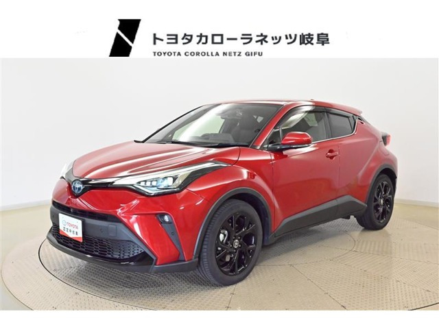 C-HRハイブリッド 1.8 G モード ネロ セーフティ プラス