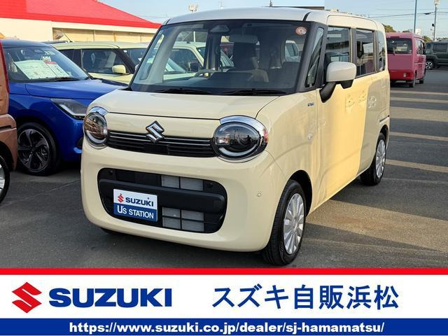 ワゴンRスマイルハイブリッド(HYBRID) S