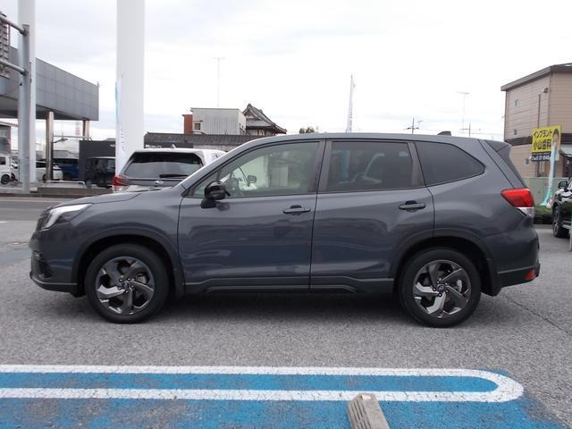 フォレスター1.8 STI スポーツ 4WD