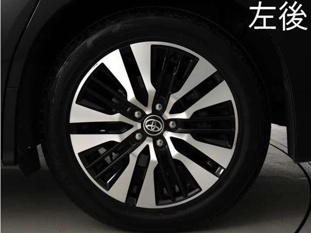 お客様のお好みの新品18インチ、19インチ、20インチホイール装着可能!ダウンサスなどローダウンも取付可能です!ヴァルドやワークなどのメーカー品も取り寄せ可能です!