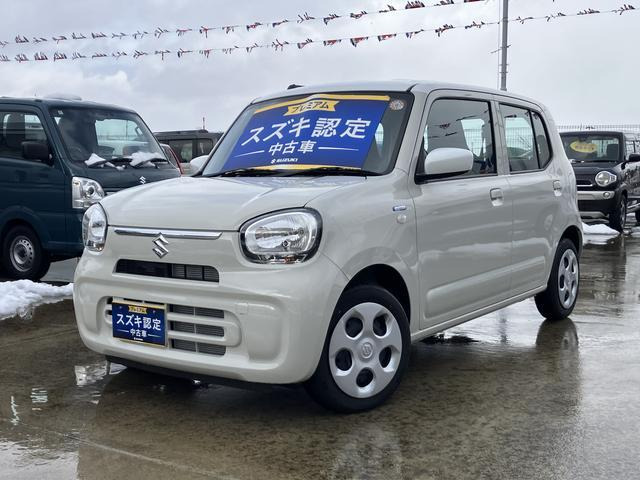 アルトハイブリッド(HYBRID) S 4WD