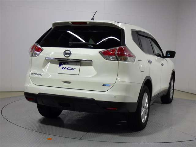 エクストレイル2.0 20X エマージェンシーブレーキパッケージ 4WD