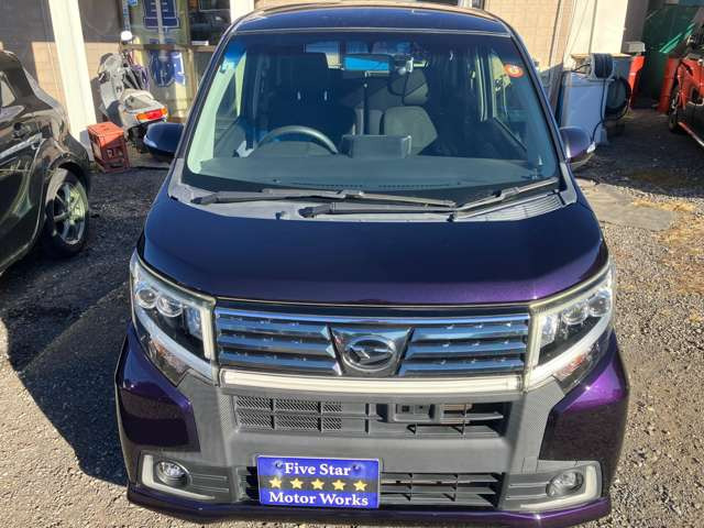 ムーヴカスタムX ハイパー SA