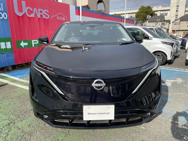 アリアB9 e-4ORCE 4WD