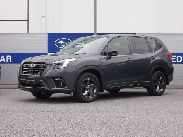 フォレスター1.8 STI スポーツ 4WD