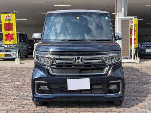 N-BOXカスタムL ターボ